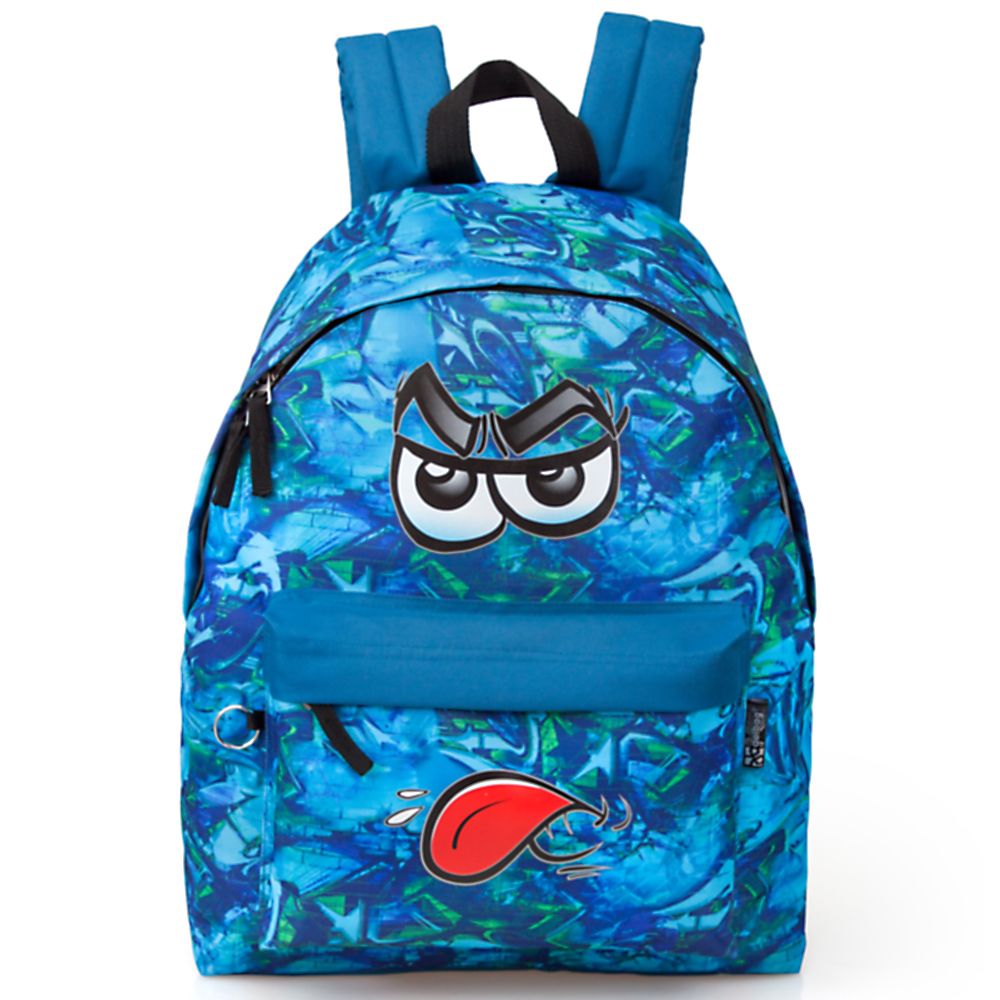 J. M. Inacio, JM Inаcio  Ученическа раница, Сърдитко