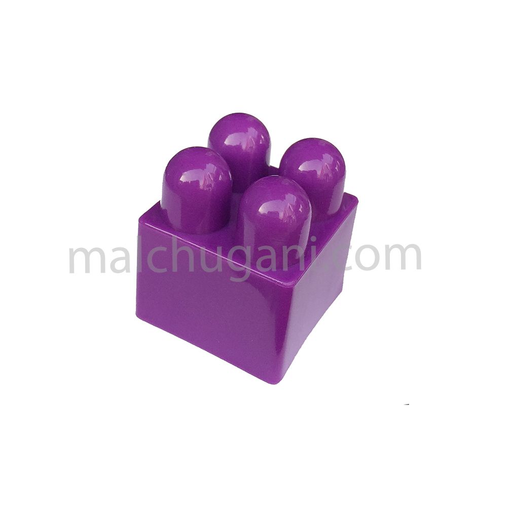 60 части, Пластмасов конструктор за момичета