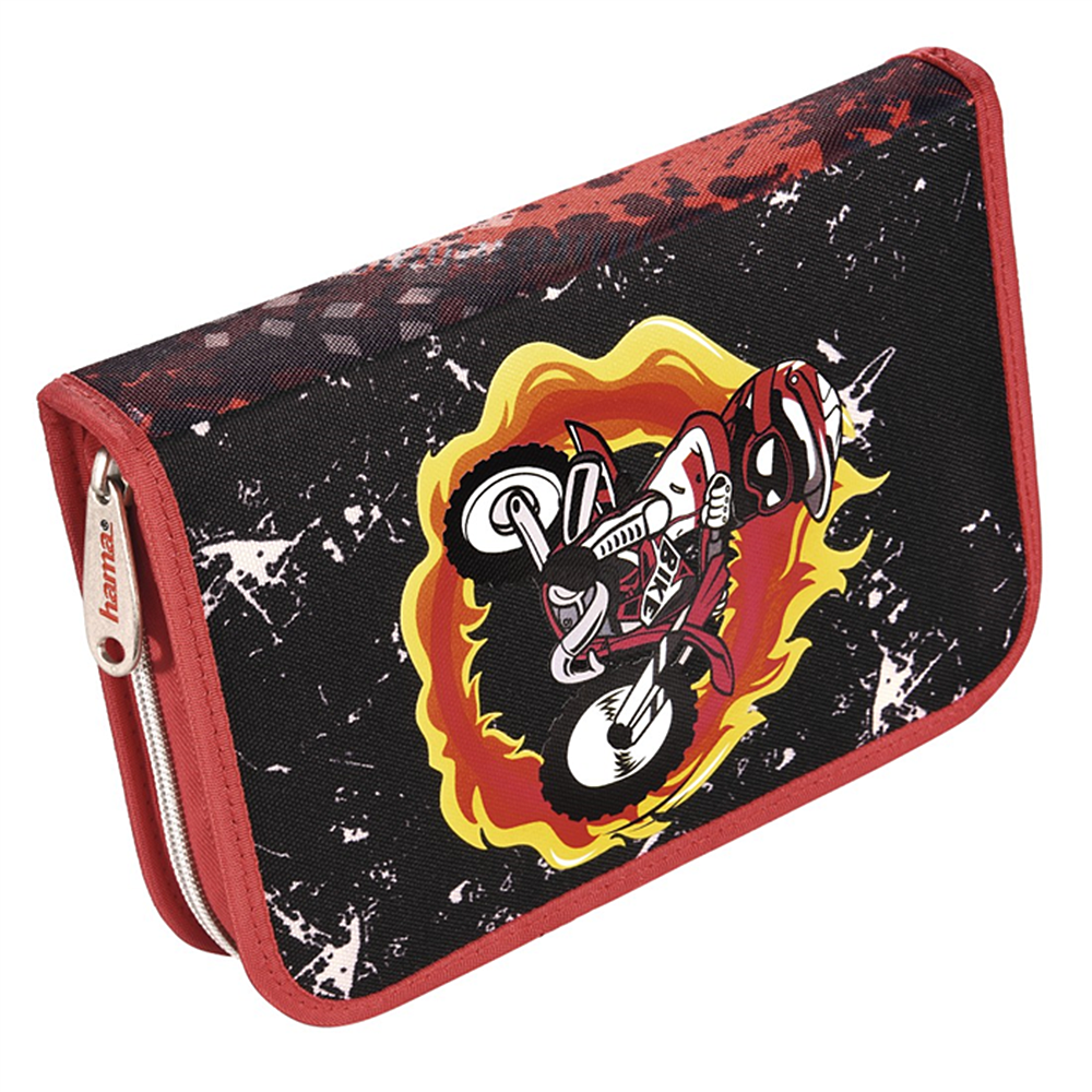 HAMA, Ученически несесер с един цип, Мотори