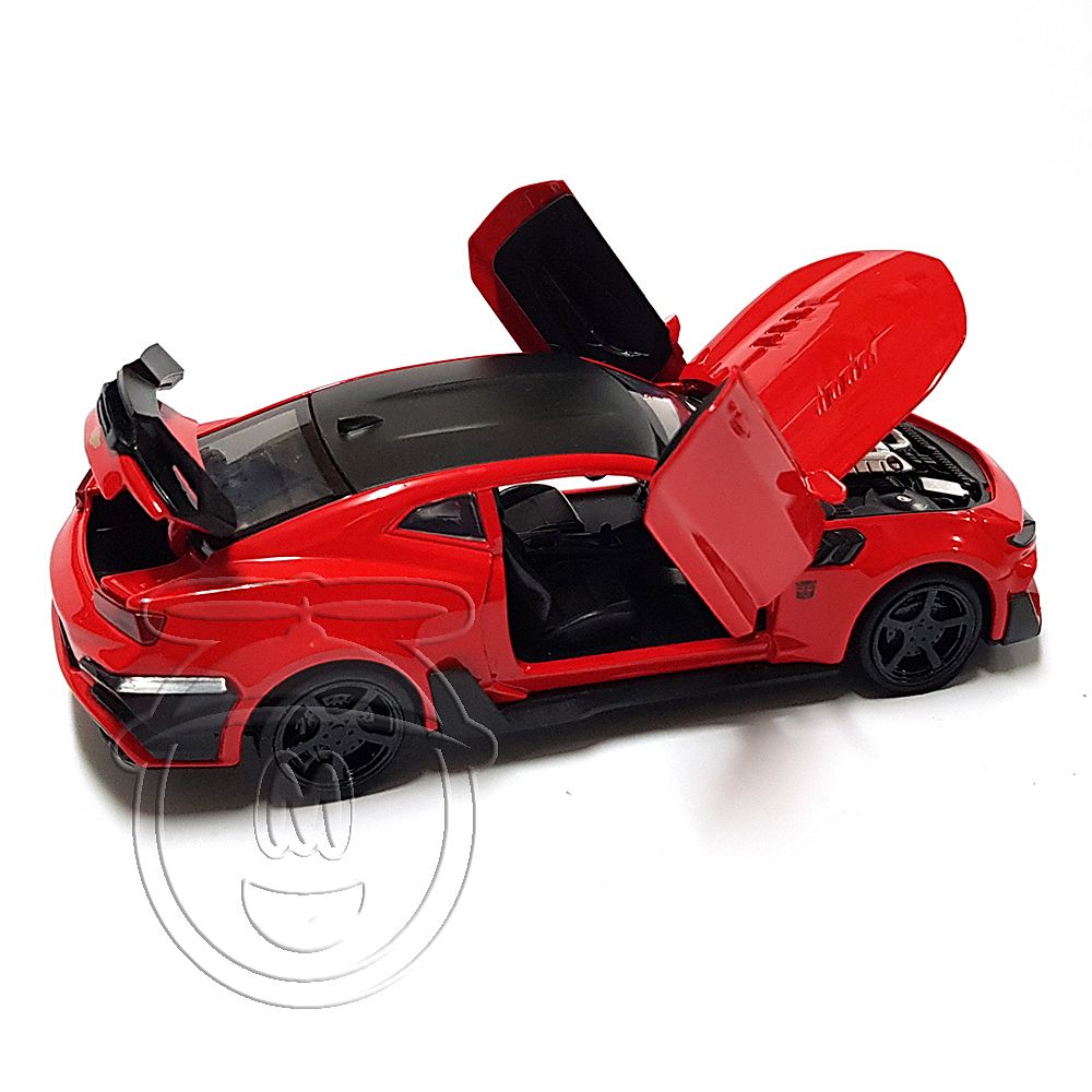 Метална кола Chevrolet Camaro, Трансформърс