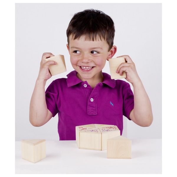 Мемо игра,  Разпознай звука