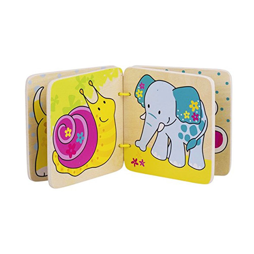 Дървена книжка, Susibelle