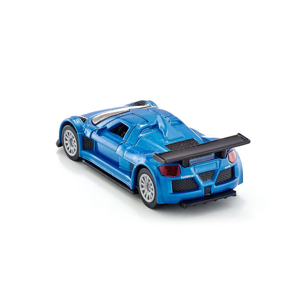 Метална кола, Gumpert Apollo