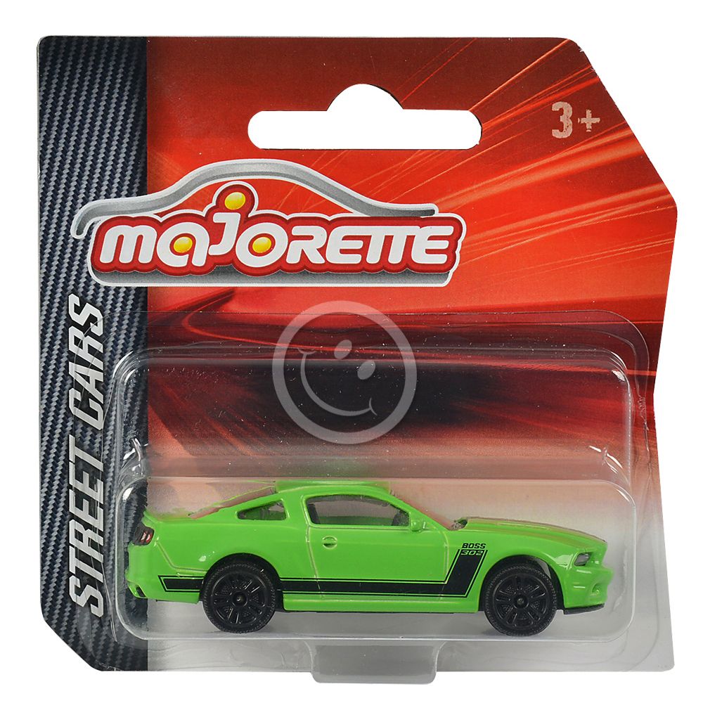 Метална градска кола, асортимент