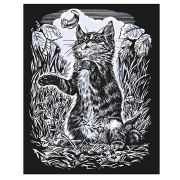 Гравиране на сребърна основа, Коте