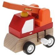 Пожарна с механизъм