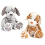 Куче, плюшена играчка за гушкане, 18 см