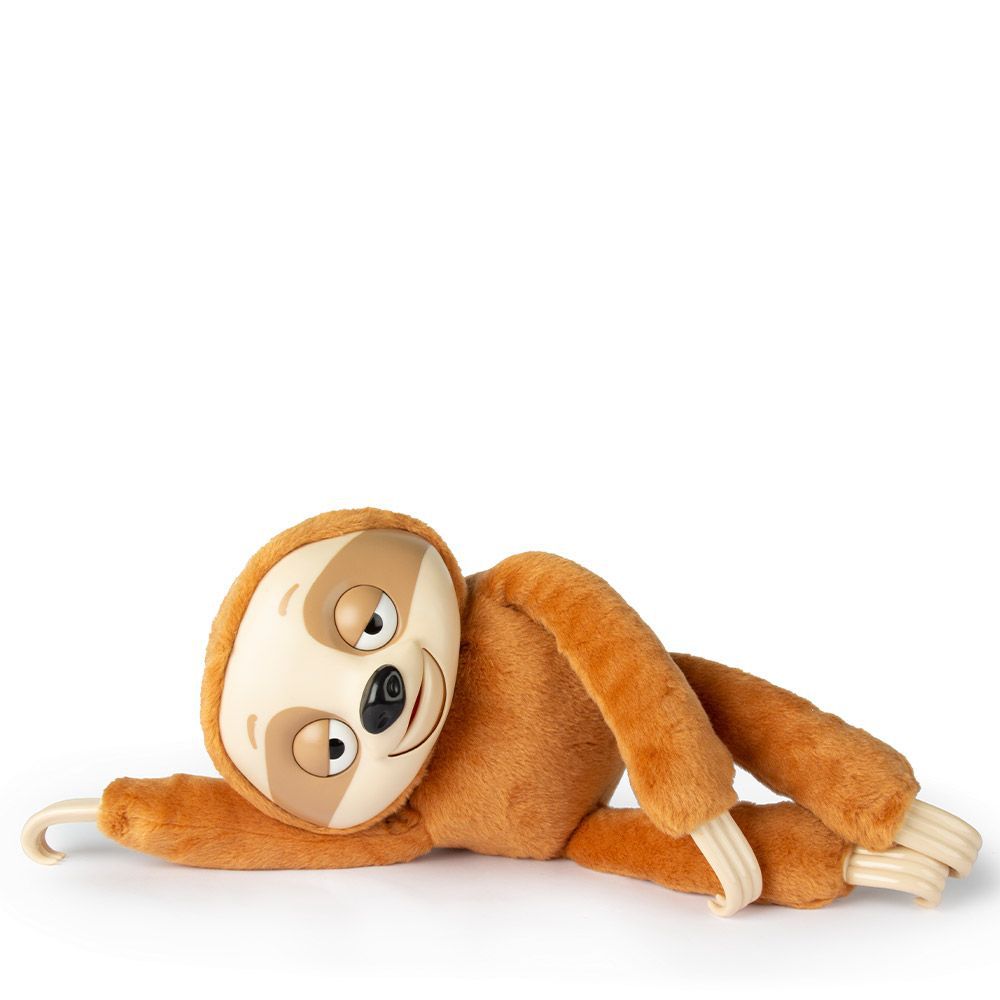 Интеарктивен ленивец, Мистър Слоооу