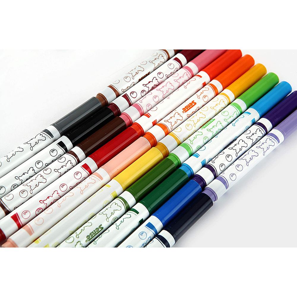 Мини маркери, 20 бр.