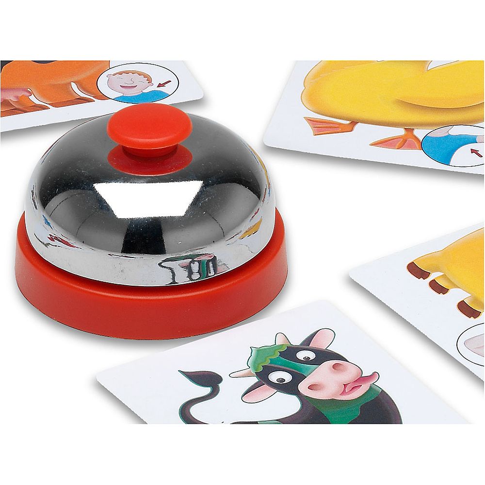 Забавна игра, Звънни и спечели