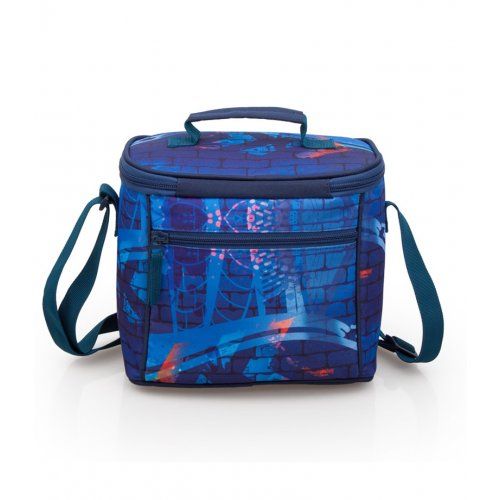 Термочанта за храна, Волният скейтър