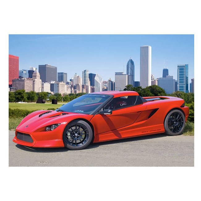 K-1 Attack, пъзел 120 части