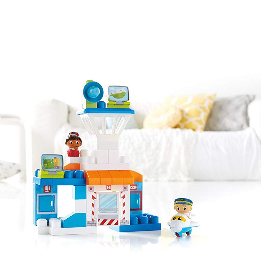 Моят първи конструктор, Летище