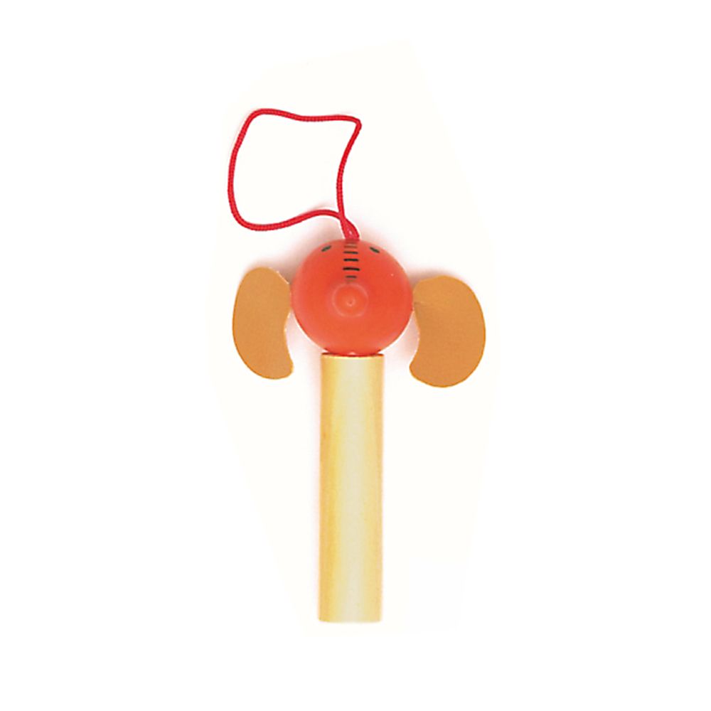 Woodyland, Wooy , Дървена свирка, Слонче