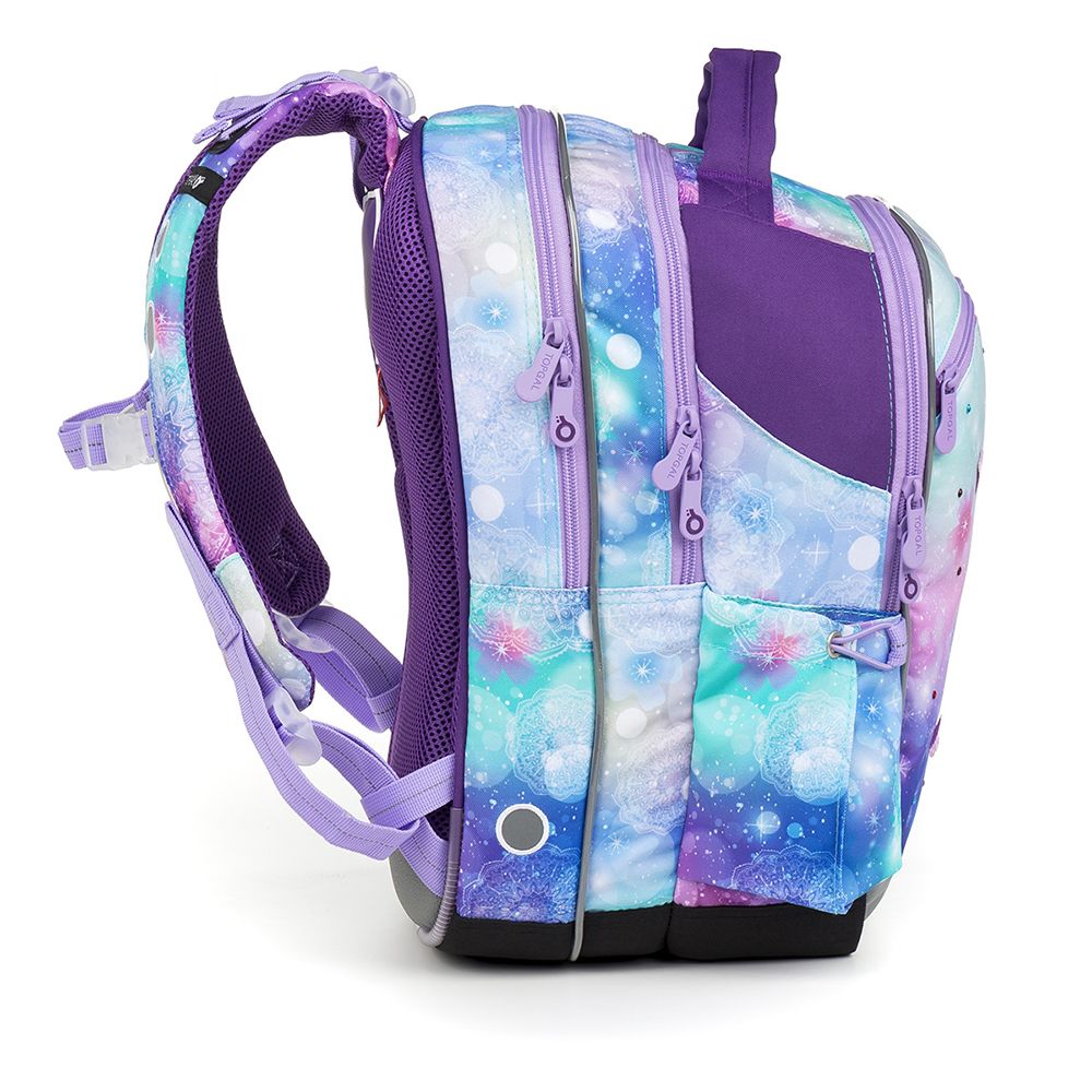 Анатомична ученическа раница, Пеперуди