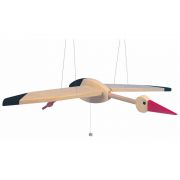 Висяща играчка, Щъркел