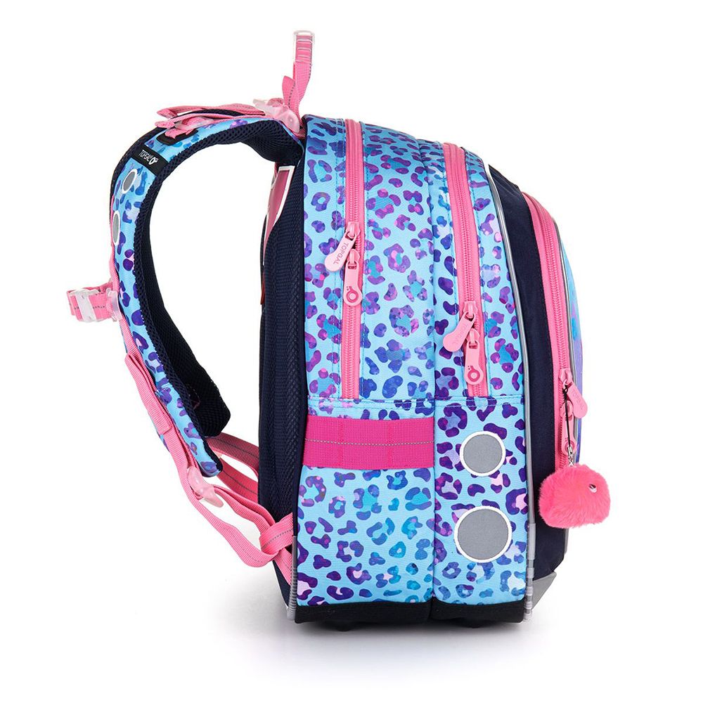 Анатомична ученическа раница, Звездно коте