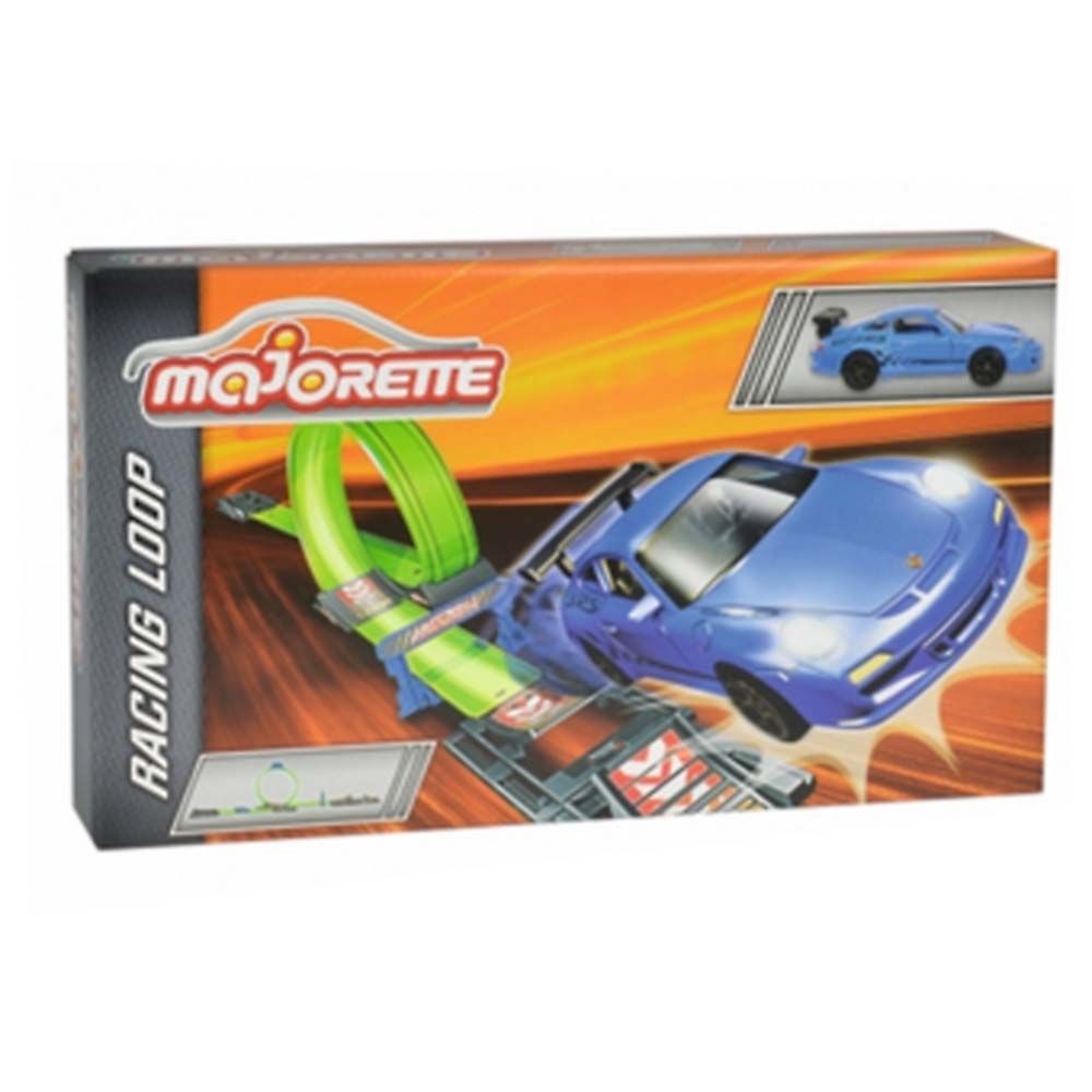 Изстрелвачка с лупинг писта