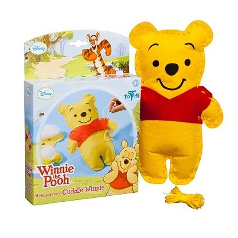 Totum, Ушии си Мечо Пух