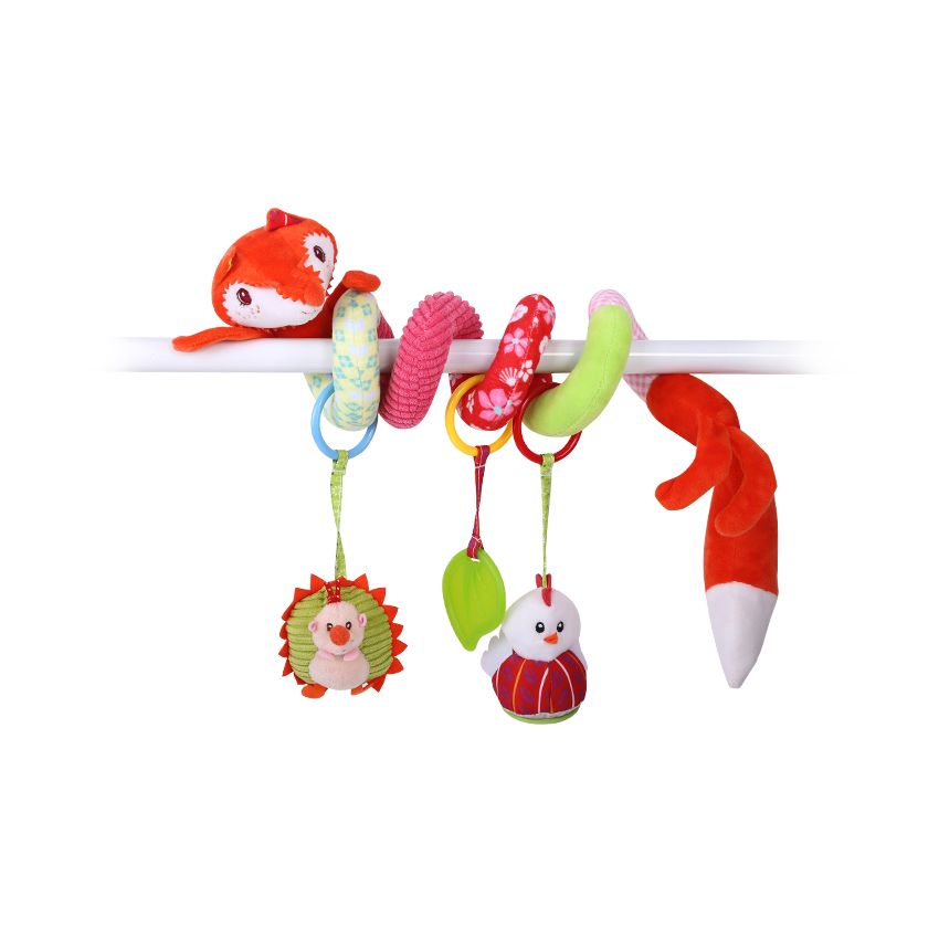 Lorelli toys, Спирала Кума Лиса