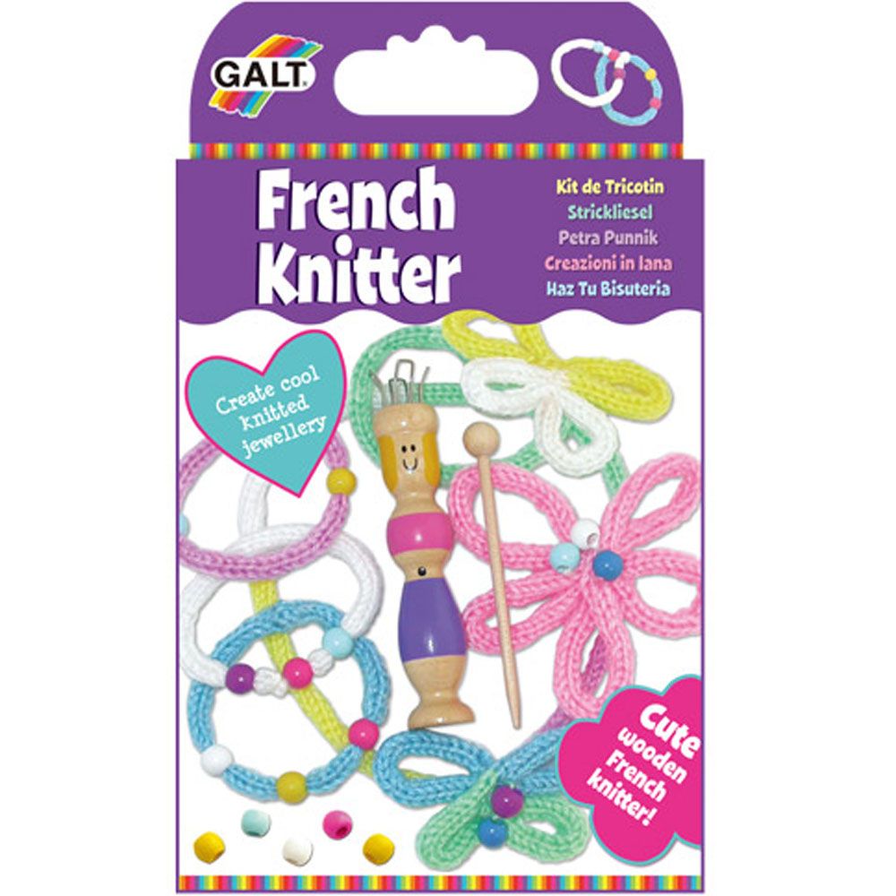 Galt Toys, Плетенето е лесно!