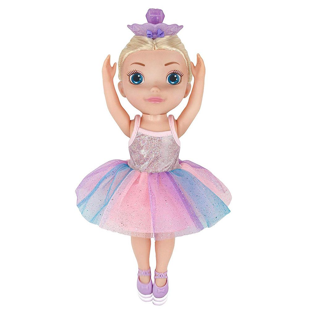 Кукла, Танцуваща балерина