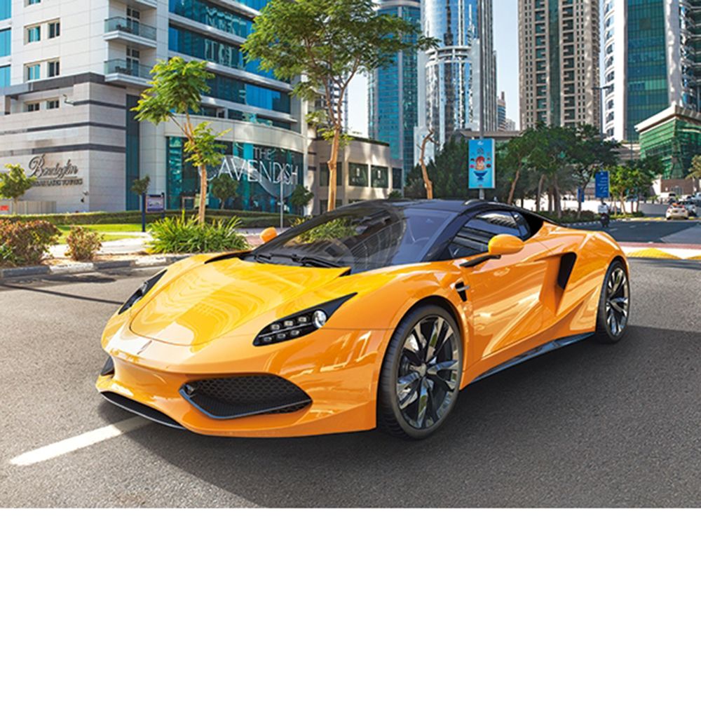 Суперкола ARRINERA HUSSARYA 33, пъзел 100 части