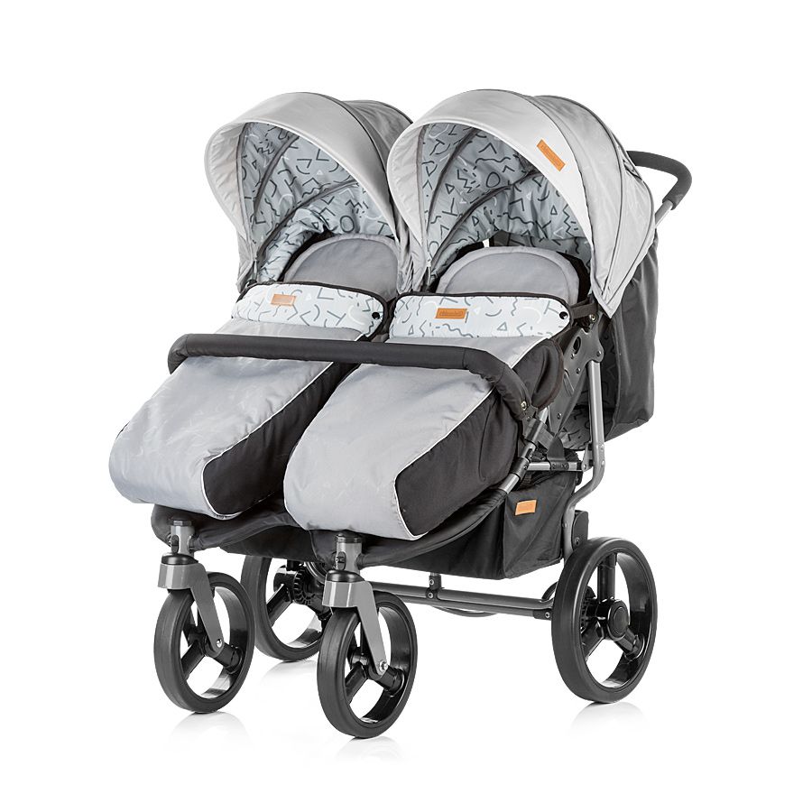 Количка за близнаци Туикс