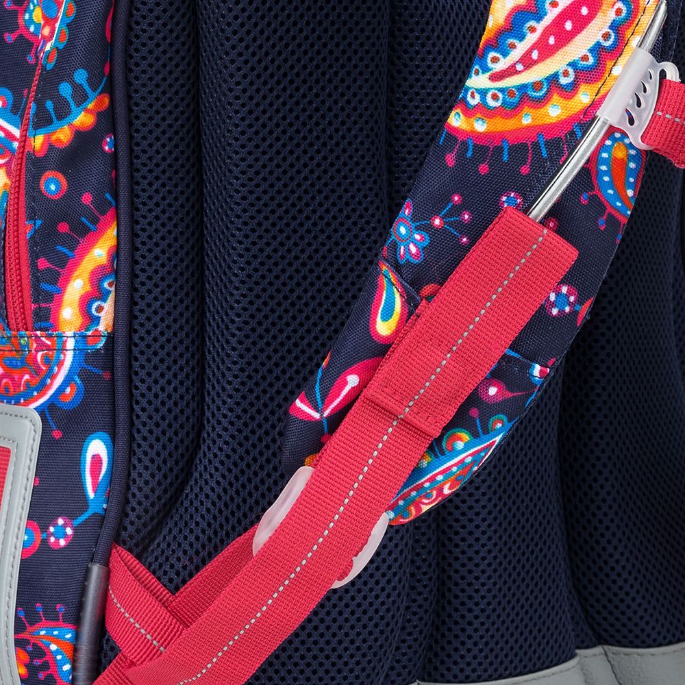 Анатомична ученическа раница, Есенни листа