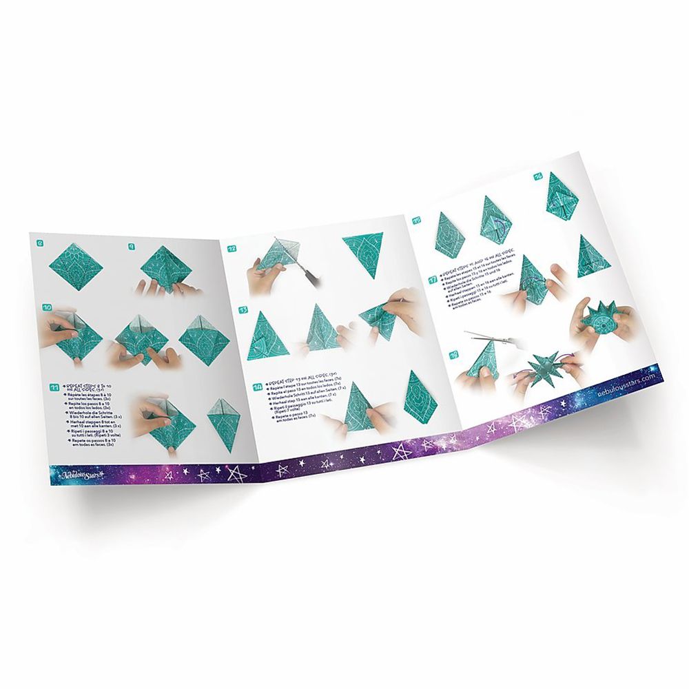 Оригами, Фенери