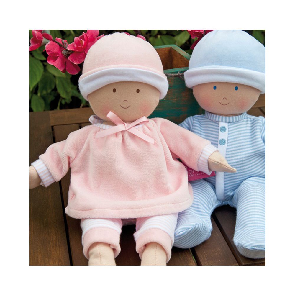 Мека кукла, бебе Чери , 32 см.