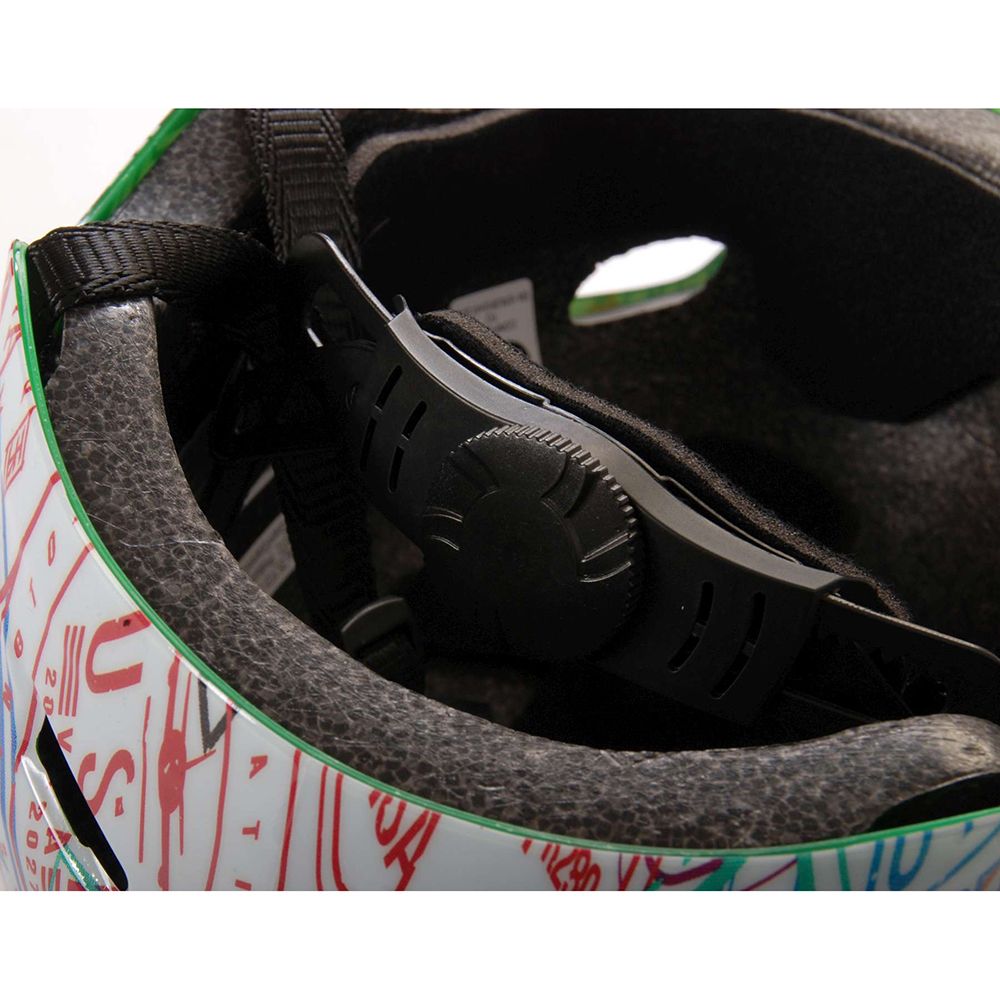 Каска за велосипед, Околосветско пътешествие