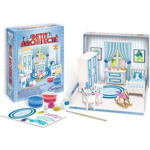 Малкият архитект, Архитектурно студио, Моята детска стая, SentoSphere