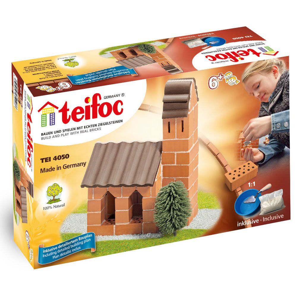 Teifoc, Църква