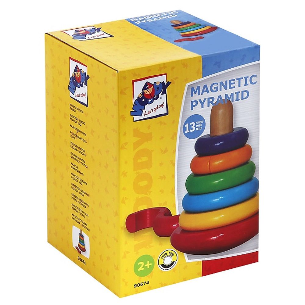 Низанка с магнити