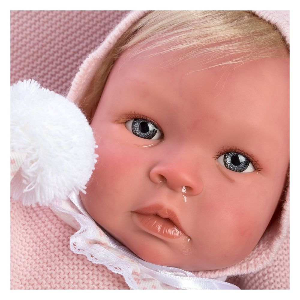 Кукла бебе, Вера