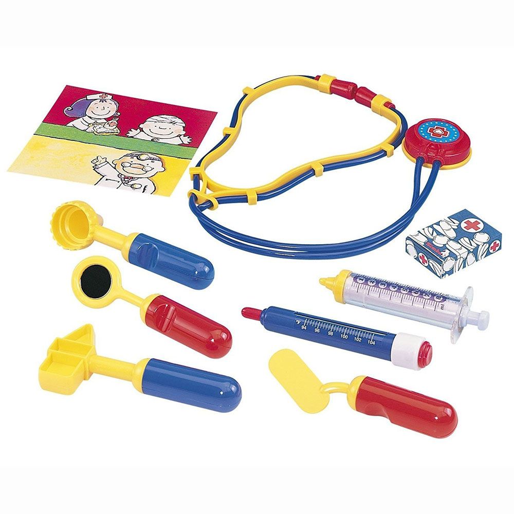 Simba, Докторски комплект, 10 части