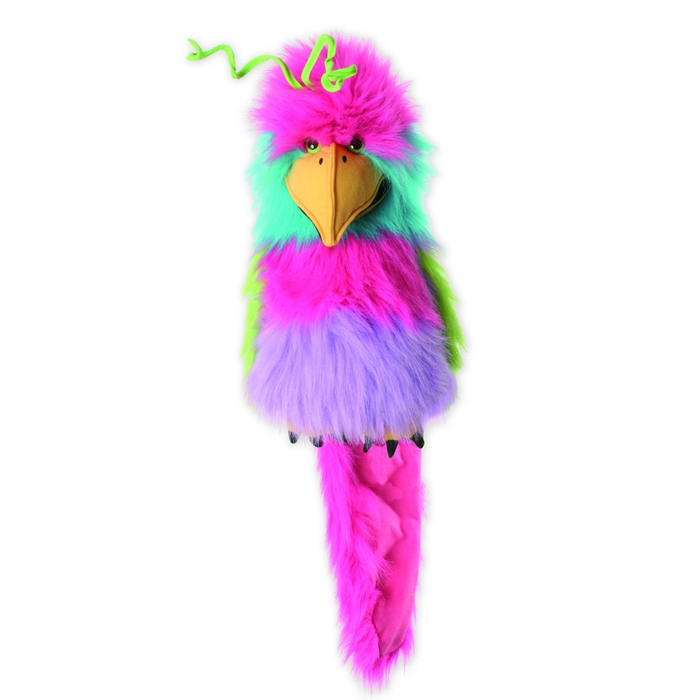 The Puppet Company, Кукла за куклен театър, Райска птица