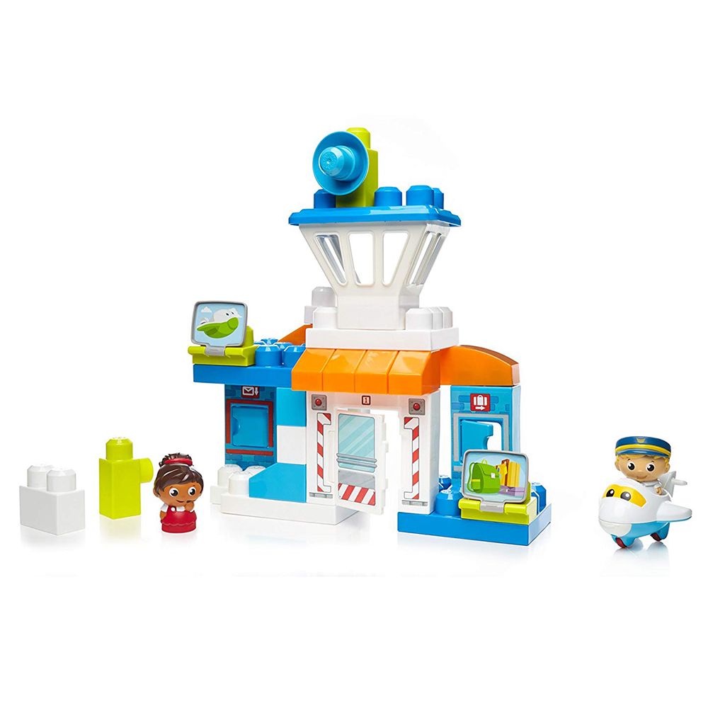 Моят първи конструктор, Летище