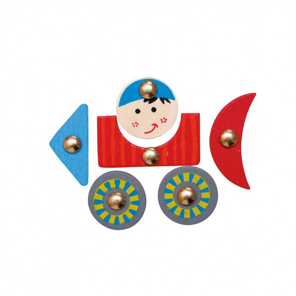 Дъска с пирони, Коли