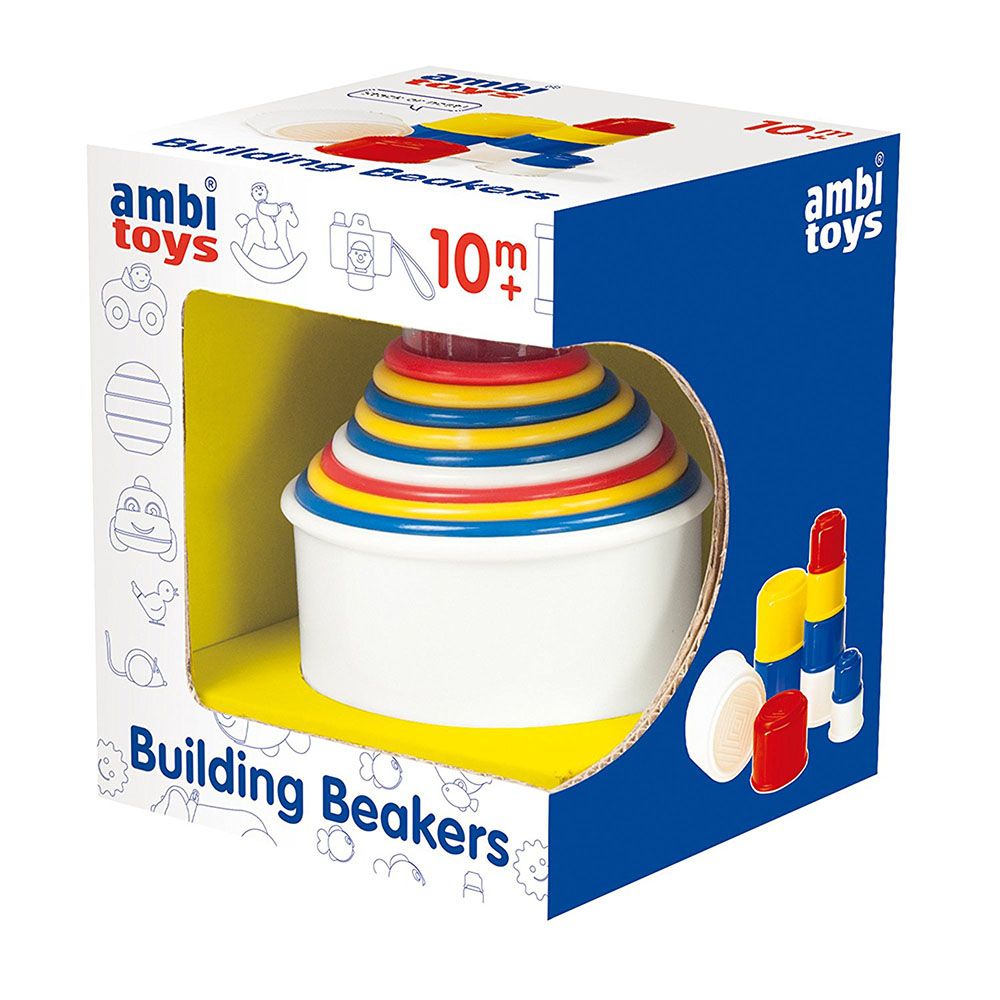 Ambi toys, Кула от чашки