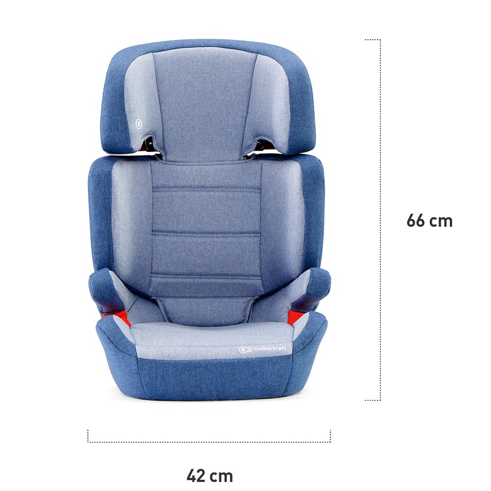 Столче за кола Junior Isofix, 15-36 кг