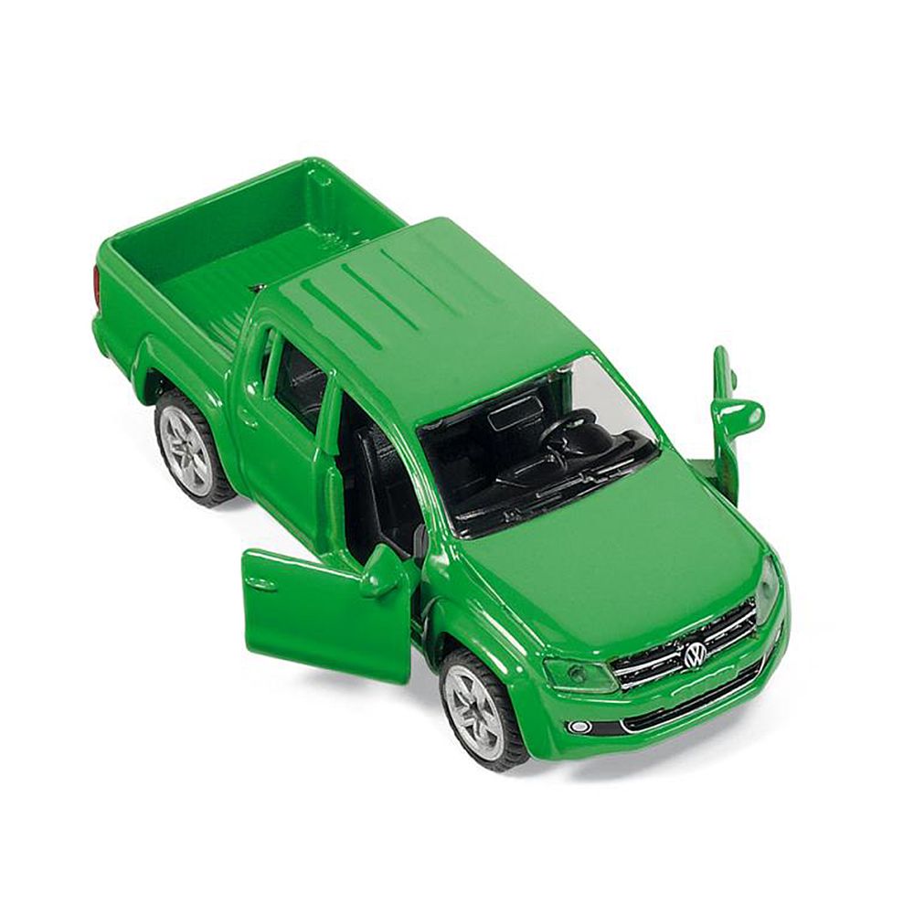 VW Amarok с ремарке натоварено с моторна шейна