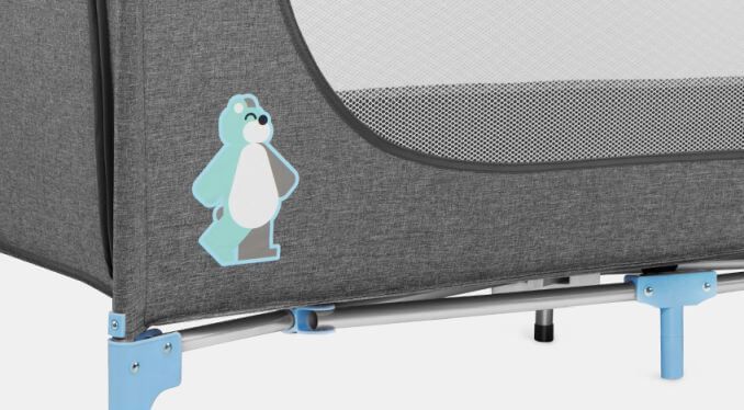 Бебешка кошара JOY, 2 в 1