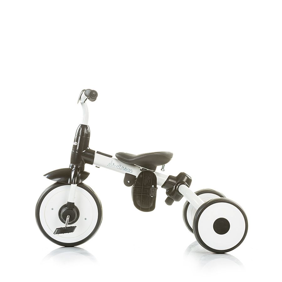 Триколка със сенник Ърбан, езеро