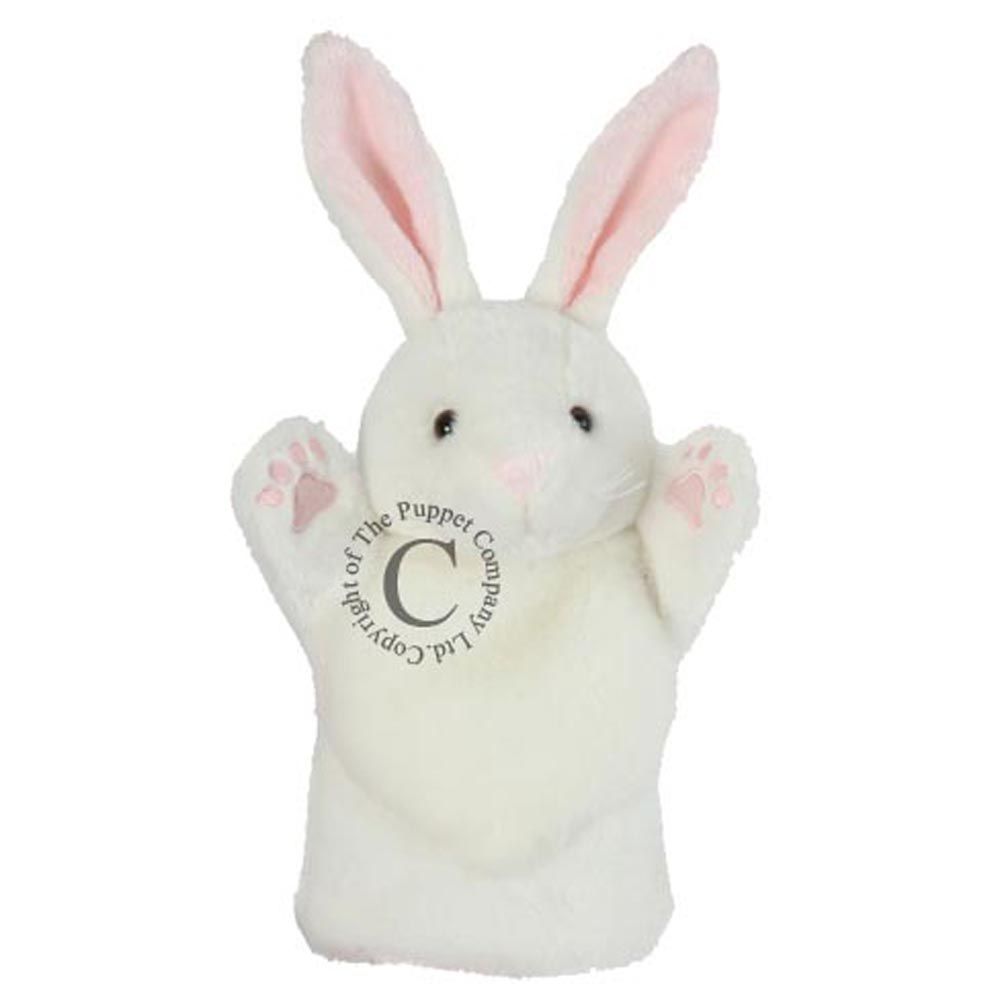 The Puppet Company, Кукла за куклен театър, Бял заек