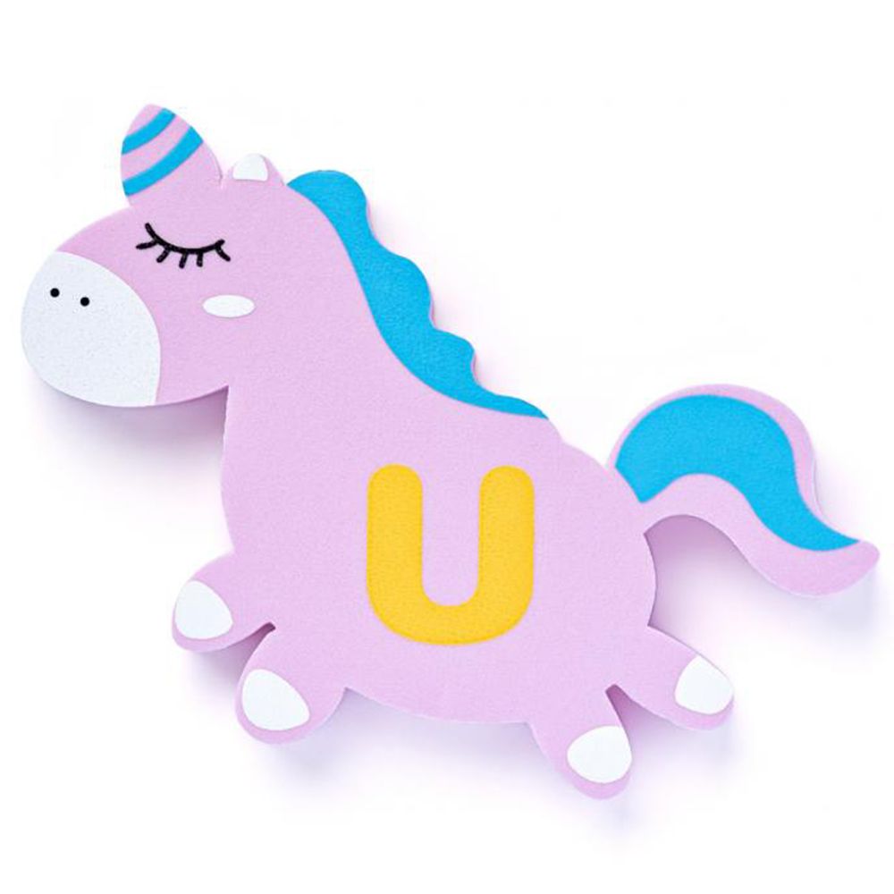 Научи буквите със животните - играчки за баня