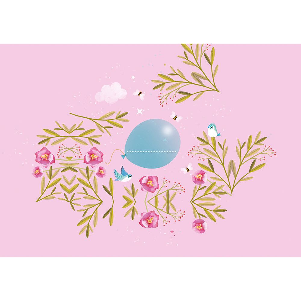 Творчески комплект за изработка на покани, Моят ден