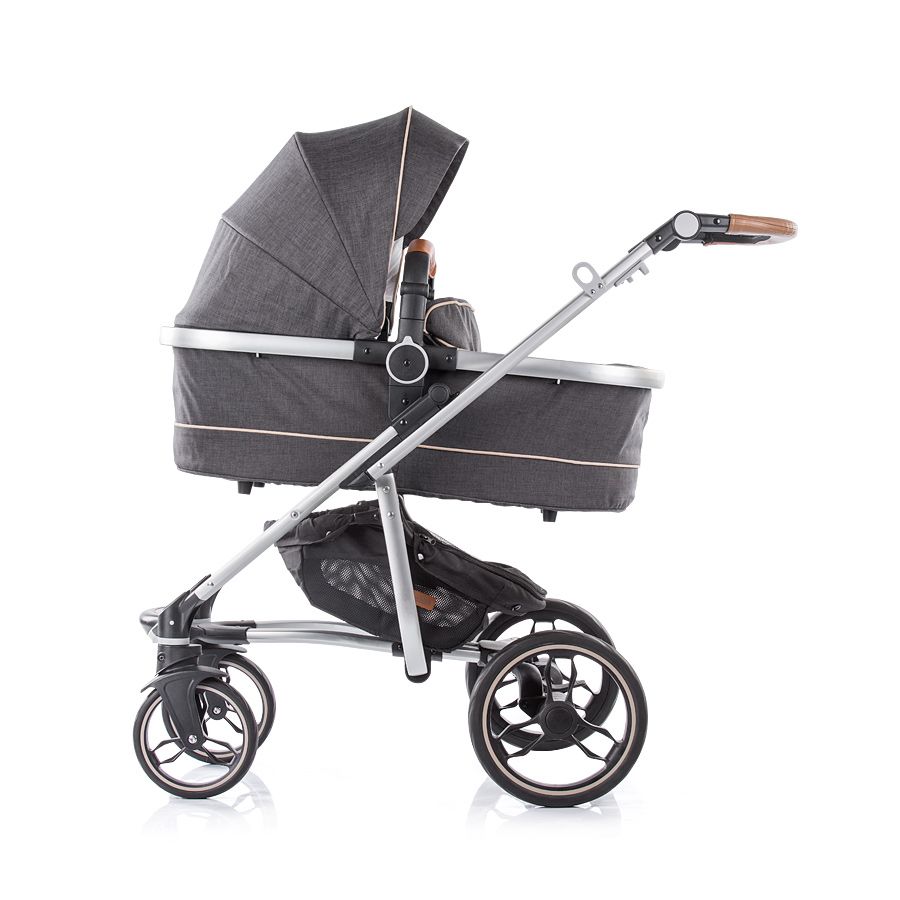 Комбинирана количка с твърд кош Малта 2 в 1