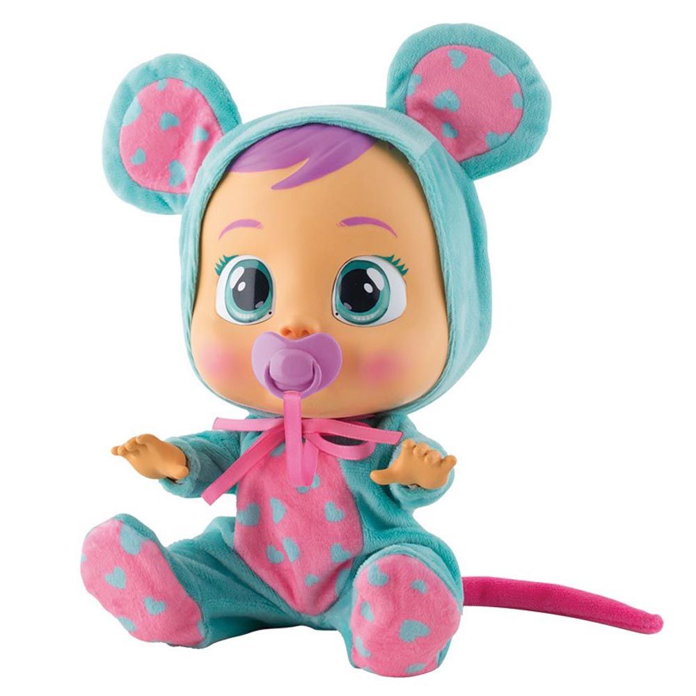 IMC10581, CRYBABIES Плачеща кукла ЛАЛА